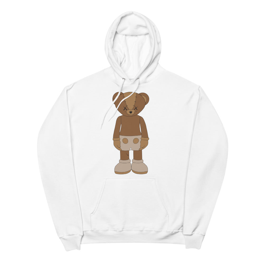 "YOU" Bear Hoodie