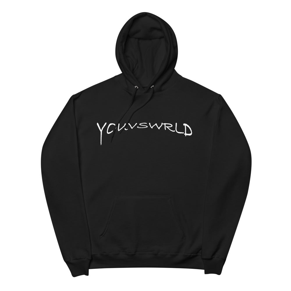 youvswrld Graphic Hoodie