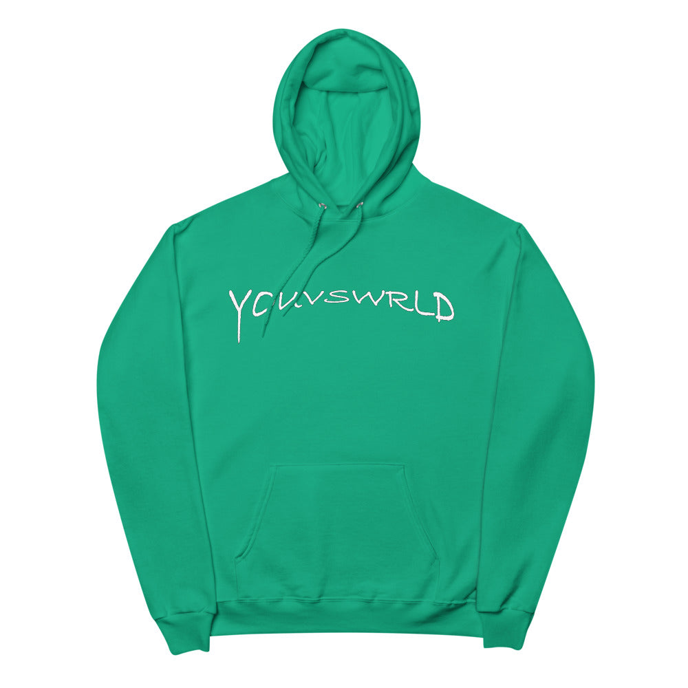 youvswrld Graphic Hoodie