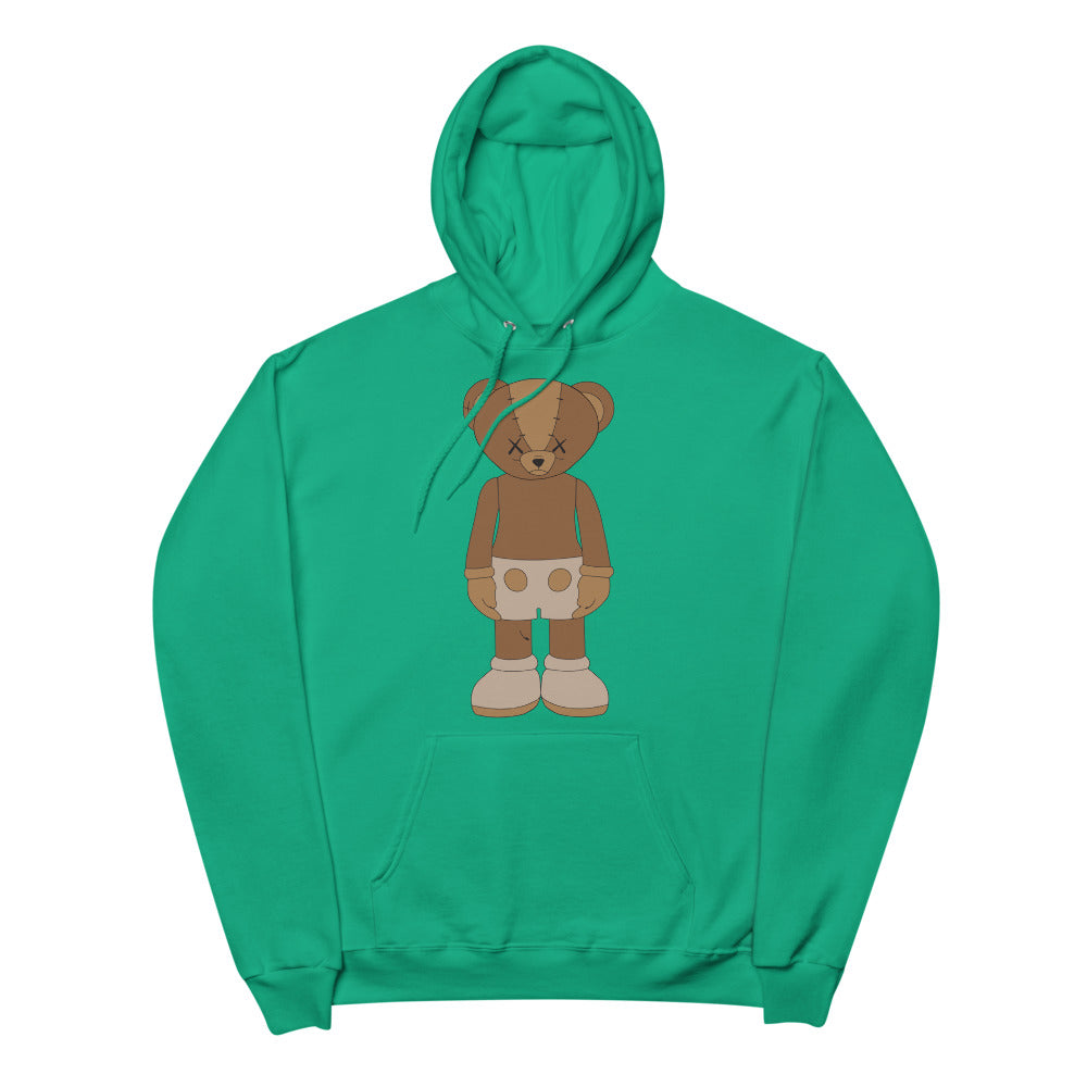 "YOU" Bear Hoodie