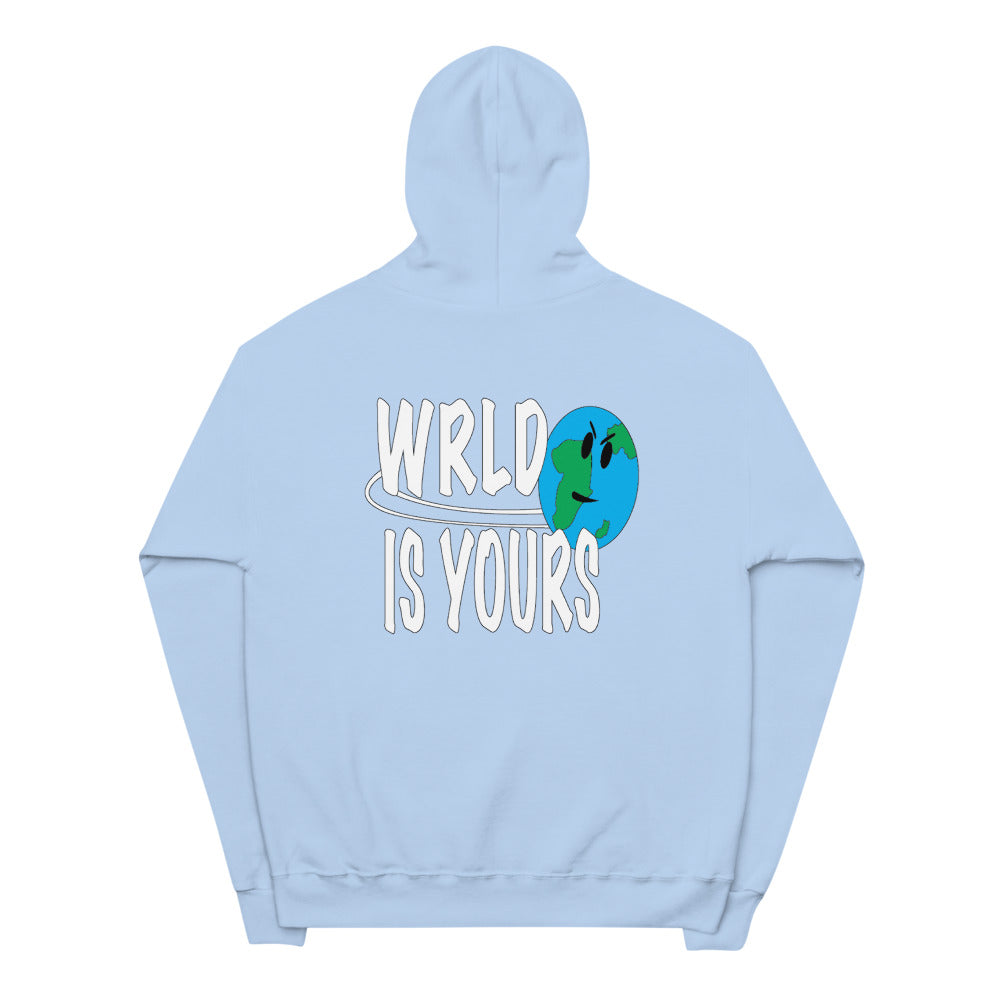 youvswrld Graphic Hoodie