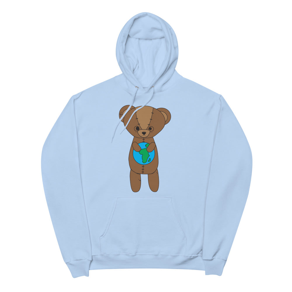 youvswrld "YOU" Bear Graphic Hoodie