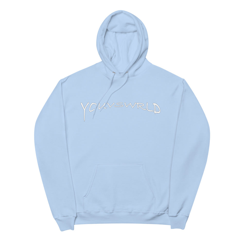 youvswrld Graphic Hoodie