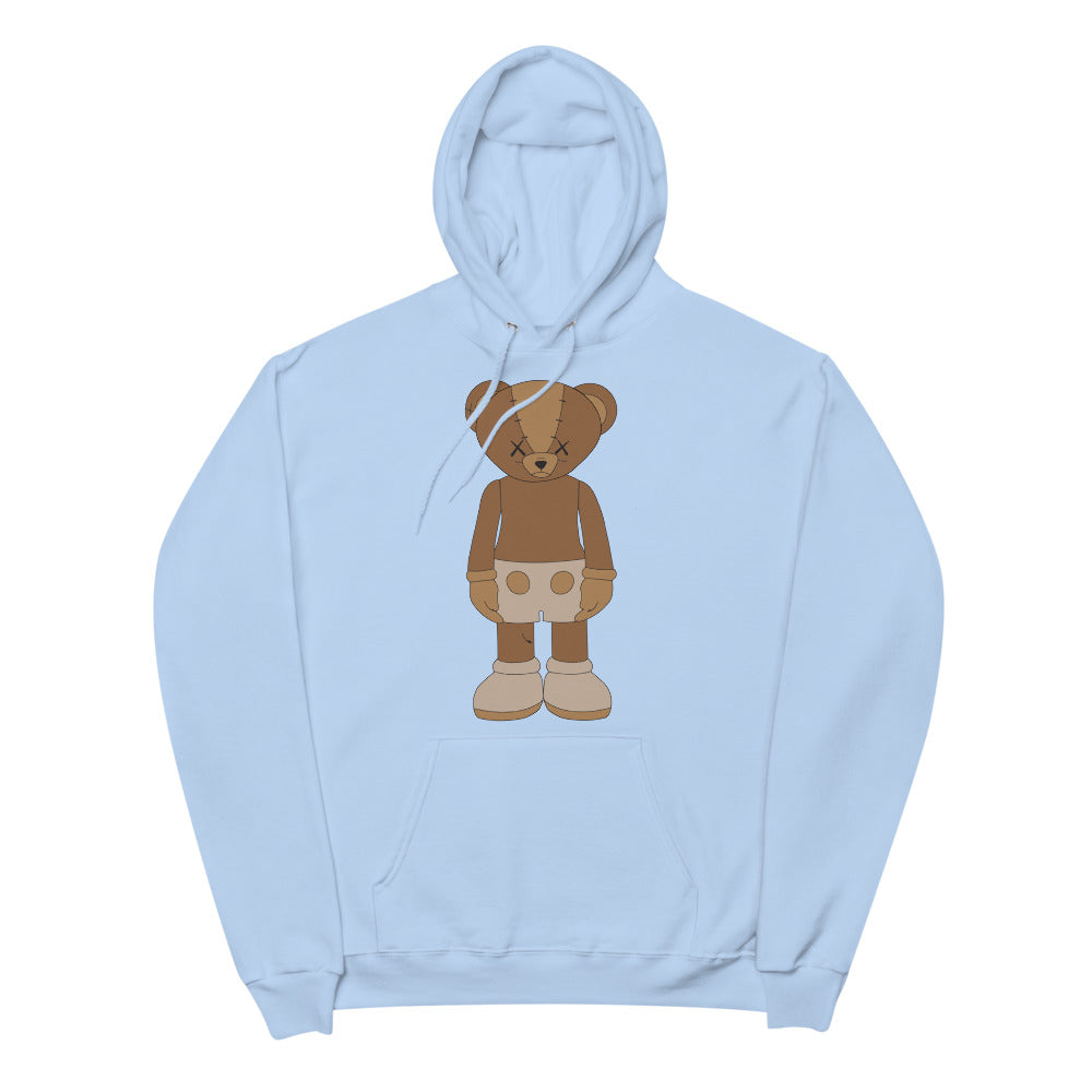 "YOU" Bear Hoodie