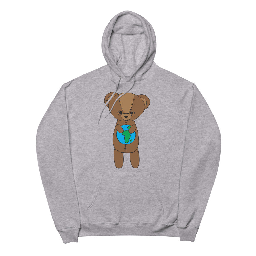youvswrld "YOU" Bear Graphic Hoodie