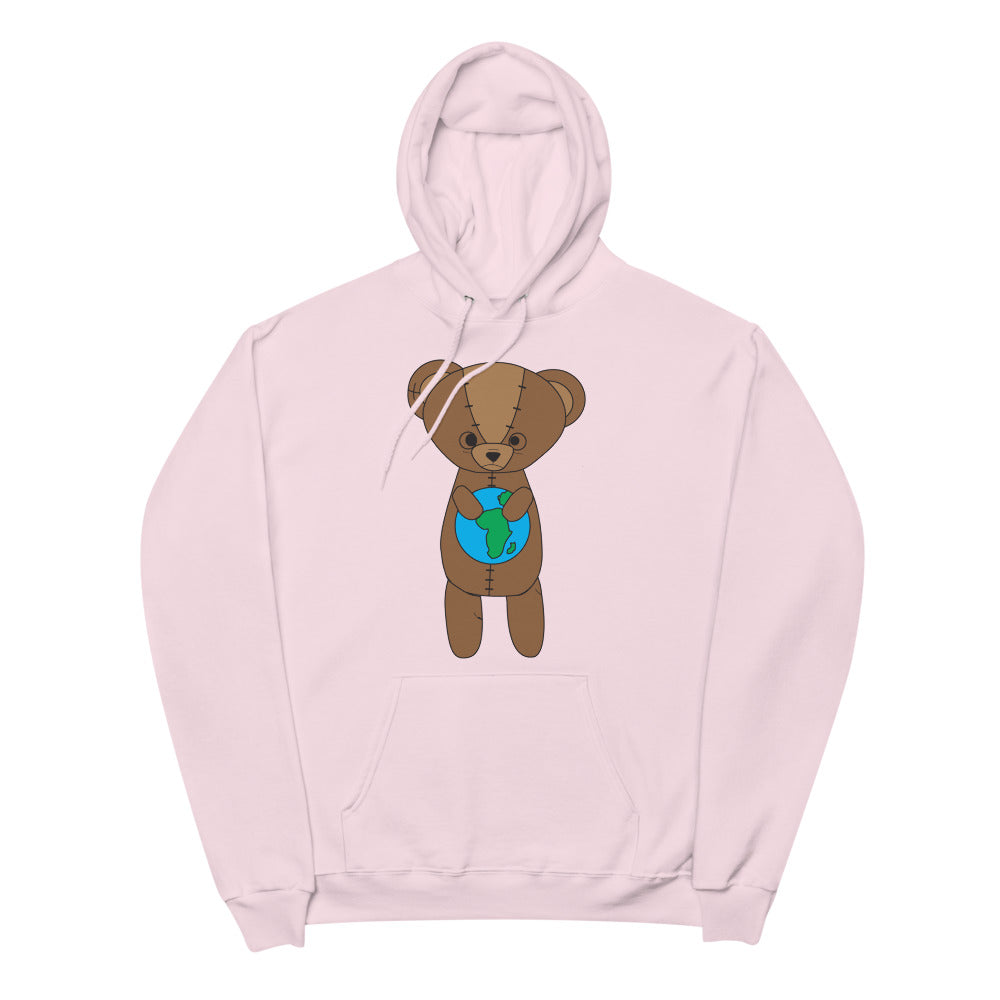 youvswrld "YOU" Bear Graphic Hoodie